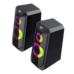 HAVIT SK202 Stereo Electronic Sports Speaker For Computer
