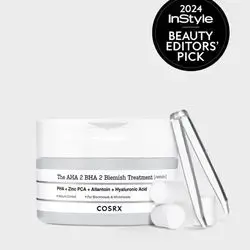 COSRX The AHA 2 BHA 2 Blemish Treatment Serum