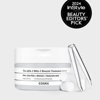 COSRX The AHA 2 BHA 2 Blemish Treatment Serum