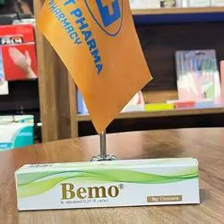 bemo b-sitosterol 0.25% 30g ointment
