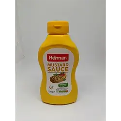 Hermann Mustard 226 g