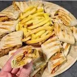 Chicken Saj