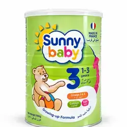 Sunny baby 3 900g