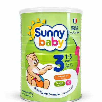 Sunny baby 3 900g