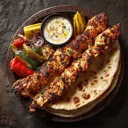 Chicken Kebab
