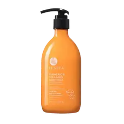 Turmeric & Collagen Conditioner for Thin & Oily Hair 500ml _ LUSETA