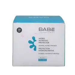 Babe Hidro-nutritivo Protector 20spf