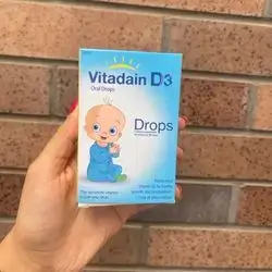 Vitadain D3 oral Drops 1ml-10000 iu 30ml