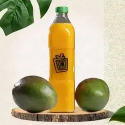 Mango Juice Bottle