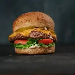 Meat Burger
