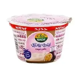 Nada Greek Yogurt Passion Fruit160g