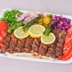 Grilled Meat Kebab