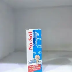 No_sol nasal drop