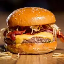 Spicy Burger