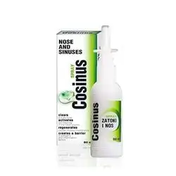 Cosinus spray nose and sinuses 60ml