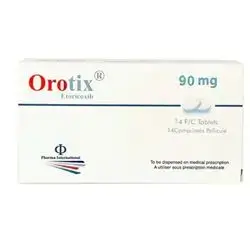 Orotix 90mg 14 Tablets