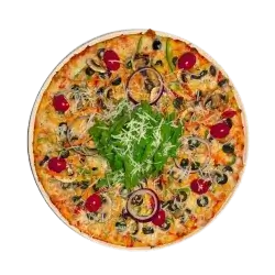 Vegetable Pizza