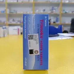 Trimoks Forte 20 Tablets