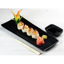 Crazy Salmon Roll