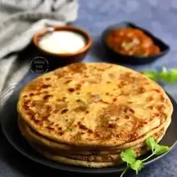 Aloo Paratha