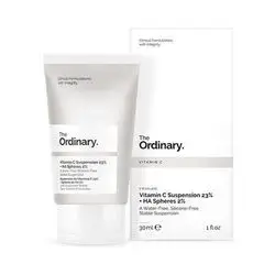 The Ordinary Vitamin C Suspension 23% + HA Spheres 2%