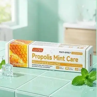 SADOER Propolis Mint Care Multi-Effect Toothpaste