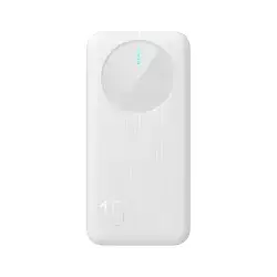 Joyroom Power Bank 10000 JR-PBF12 | 22.5 W Fast Charge – White
