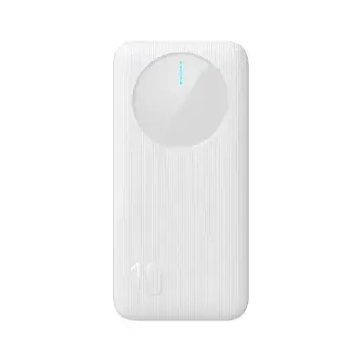 Joyroom Power Bank 10000 JR-PBF12 | 22.5 W Fast Charge – White