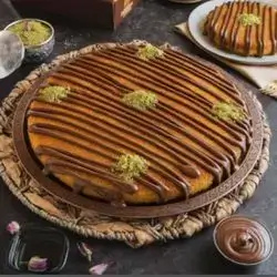 Nutella Kunafa