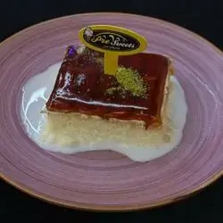 Milk Cake