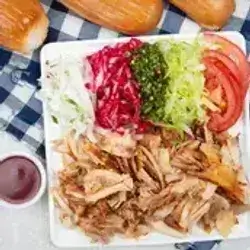Chicken 1/2 Person