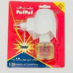 Paf Paf Liquid Mosquito Killer