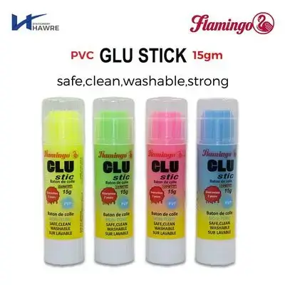 Glue Stick 15g-flamingo