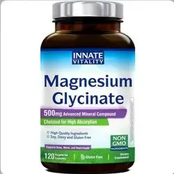 Magnesium glycinate 120 cap usa