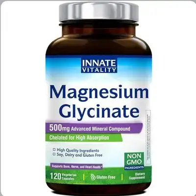 Magnesium glycinate 120 cap usa