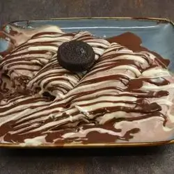 Oreo Ice Roll