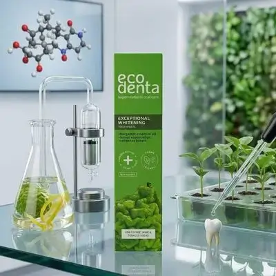 Ecodenta Exceptional Whitening Toothpaste (100ml)