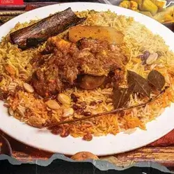 Meat Kabsa