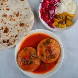 Red Kofta 