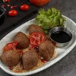 Fried Kibbeh