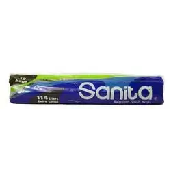 Sanita Trash Bag 114Ltr