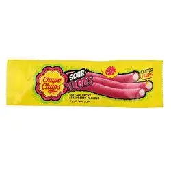 Chupa Chups Sour Tubes 24 Gm