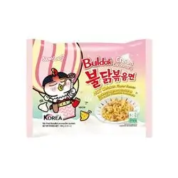 Buldak Hot Chicken 140g