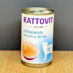 Kattovit Recovery-Drink 135ml 