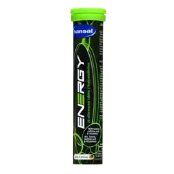 Energy 20 effervescent tablets _ Hansal