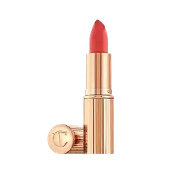 K.I.S.S.I.N.G Fallen From Lipstick Tree CORAL KISS 3.5g _ Charlotte Tilbury