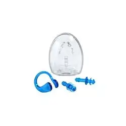 Intex Ear Plug & Nose Pin Combo Set