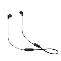 JBL Tune 215BT Wireless In-Ear Headphones - Black