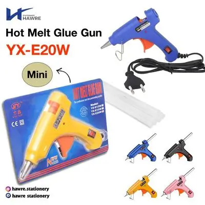 Hot Melt Glue Gun-mini