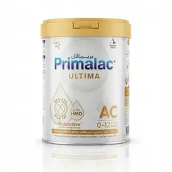 Primalac Ultima AC (Anti-Colic: 0–12 Months - 400g)